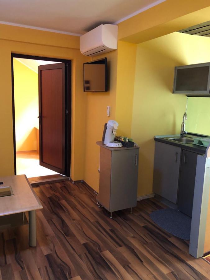 Pensiunea Haus Paltinul Sibiu Exterior foto