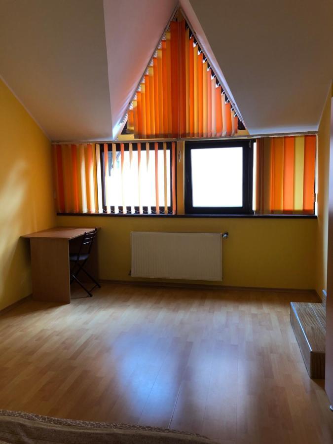 Pensiunea Haus Paltinul Sibiu Exterior foto