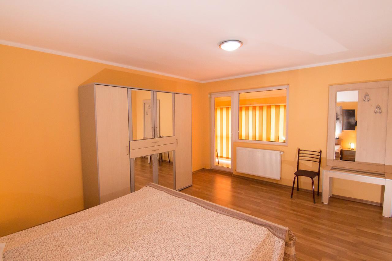 Pensiunea Haus Paltinul Sibiu Exterior foto