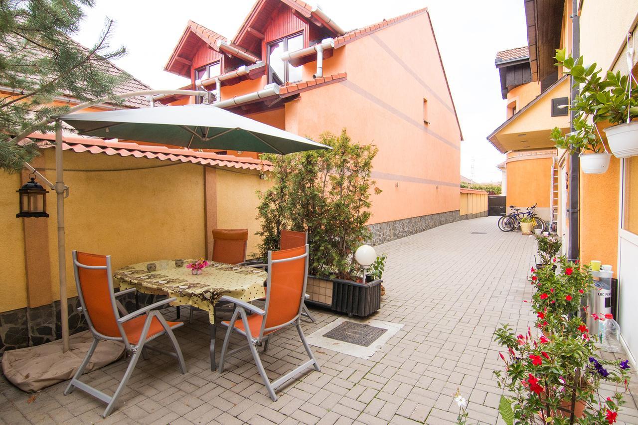 Pensiunea Haus Paltinul Sibiu Exterior foto